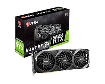 グラフィックボード・グラボ・ビデオカード MSI GEFORCE RTX 3090 GAMING X TRIO GeForce RTX™ 3090 GAMING X TRIO 24G